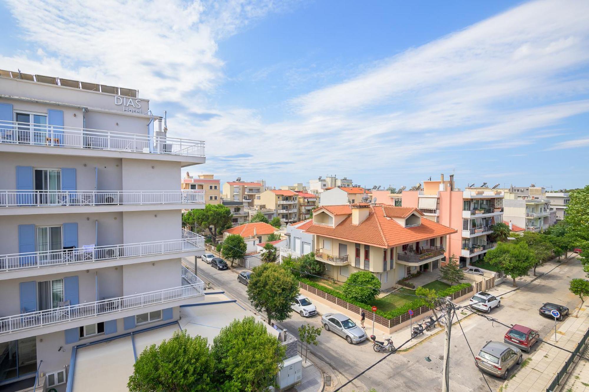 Alexandra'S Comfort By Homebrain Alexandroupoli Exterior photo