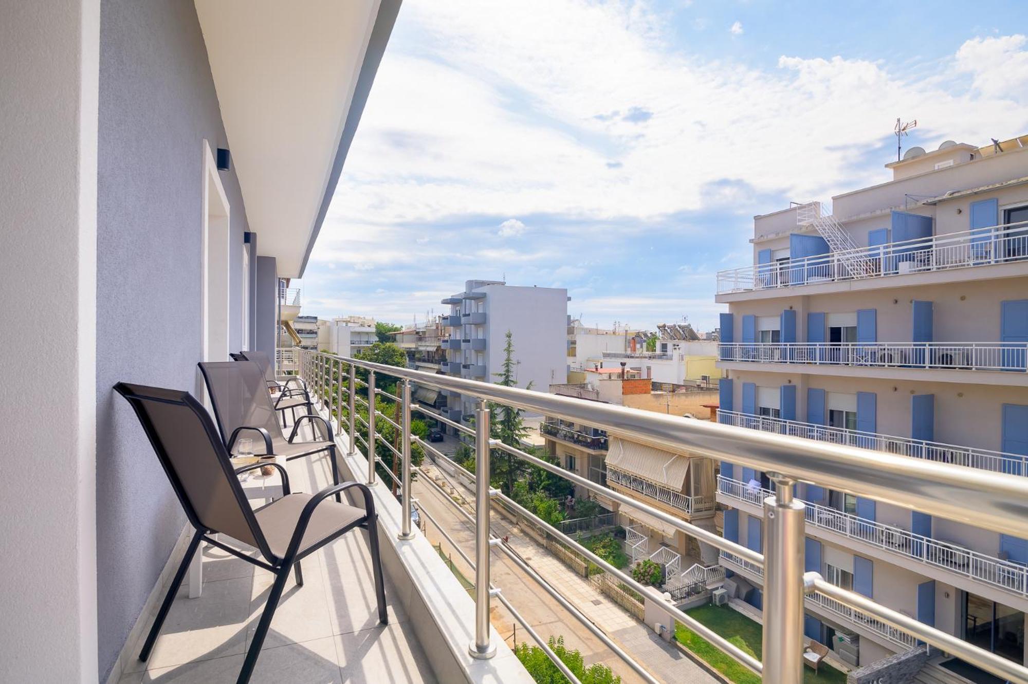 Alexandra'S Comfort By Homebrain Alexandroupoli Exterior photo